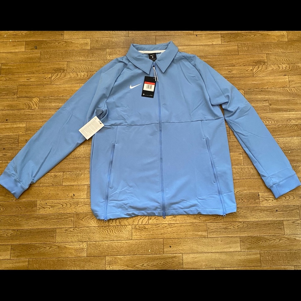 Nike Therma Midweight Jacket Size L CI4472-448 UNC